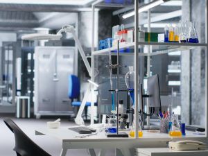 مختبر بيولوجي غير قانوني في أمريكا 