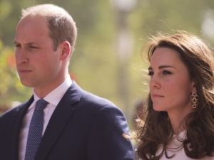 الأمير ويليام والأميرة كيت (shutterstock) 