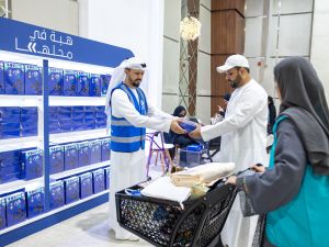 مجموعة اينوك تطلق عدداً من المبادرات المجتمعية بمناسبة شهر رمضان المبارك