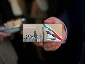 طيران الإمارات تحتفي بأسبوع العلاقات الإماراتية-الكويتية بمبادرات خاصة على متن رحلاتها