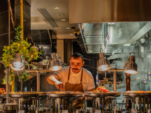 Indulge in an Elevated Iftar Experience at Terra Mare in Rixos Marina Abu Dhabi this Ramadan