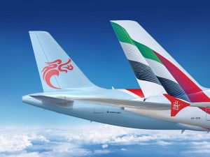 Emirates expands reach in China through interline partnership with Loong Air