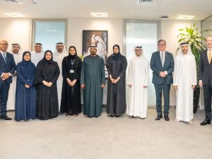 مجلس إدارة بنك الإمارات دبي الوطني يُكرّم المحاسبين القانونيين من موظفيه المواطنين المعتمدين من معهد المحاسبين القانونيين في إنجلترا وويلز "ICAEW" وجمعية المحاسبين القانونيين المعتمدين (ACCA)