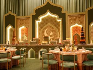 فورسيزونز عمّان يحتفي بشهر رمضان المبارك مع تجارب غامرة بالنكهات 