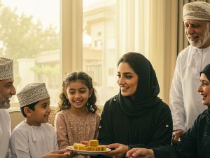 أعمال ليلة عيد الفطر