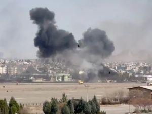 انفجار في طهران