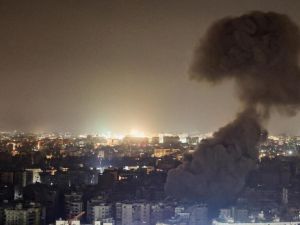 انفجارات تهز طهران