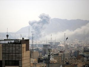 استهداف في إيران