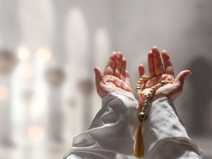 دعاء ليلة النصف من رمضان لأبي المتوفي