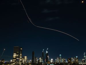 صواريخ ليلية