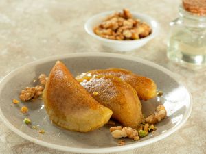 أسرار تحضير قطر القطايف مثل المحترفين