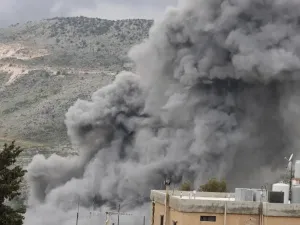 غارة على صور
