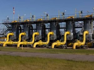 الغاز الروسي