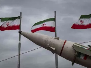 قدرة إيران