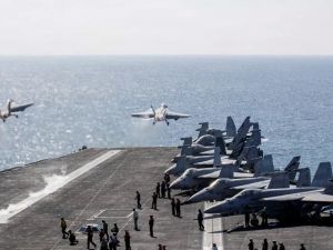 مقاتلات أميركية