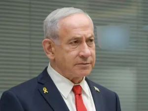 نتنياهو