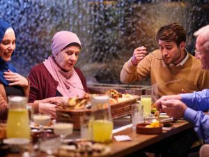 نصائح لتجربة غداء مثالية في عيد الفطر