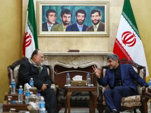   Four Iranian diplomats killed in Israeli strike on Beirut