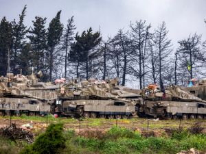 Israel launches ground incursion into southern Lebanon 