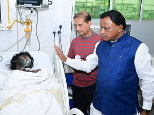 10 ICU patients killed in India’s Odisha hospital fire