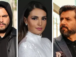 مسلسل حب أعمى 