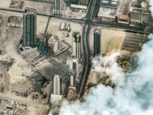 Iran strikes Gulf energy sites and U.S. bases in Bahrain and UAE 