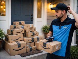 شركة امازون