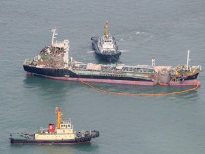 Strategic Oil Reserves