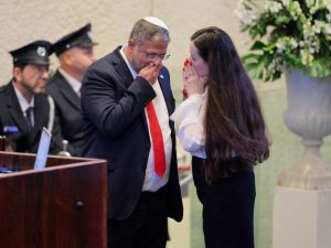 Israel Approves Law Allowing Death Penalty for Palestinian Prisoners