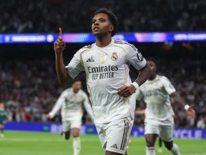 Major Blow for Real Madrid as Rodrygo Ruled Out for the Season