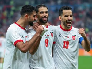 موعد مباراة الأردن ونيجيريا، القنوات الناقلة، والتشكيل المتوقع في قمة ودية حاسمة