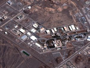 Natanz Nuclear Facility