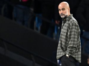 مشادة كلامية ساخنة بين غوارديولا وروديغير بعد صافرة النهاية