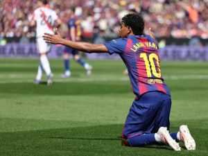 Yamal Substitution Drama: How Barcelona Dealt with Their Star’s Reaction