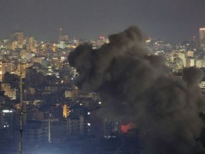 Rocket fire from Hezbollah paralyzes life near Israel’s border