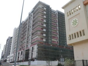 Azizi Developments’ Azizi Zain in Al Furjan reaches 55% construction milestone