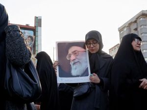 خامنئي قتل في هجوم السبت