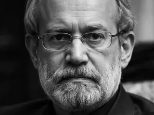 أمين المجلس الأعلى للأمن القومي الإيراني علي لاريجاني