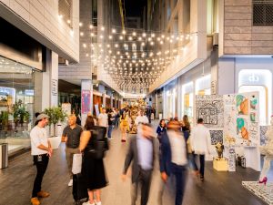 "ليالي الفن" تعود إلى مركز دبي المالي العالمي في نسختها الحادية والعشرين