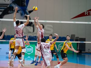 الحرس الوطني يدشن حملة دفاعه عن اللقب بالفوز على وزارة الدفاع