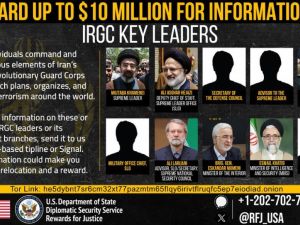 $10M Bounty: US Moves to Overcome Intelligence Failure on Mojtaba Khamenei