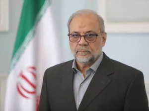 محمد باقر ذو القدر Photo by Press TV