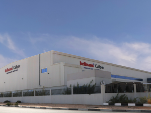 Dubai South Welcomes New Distribution Facility by Hellmann Calipar Healthcare Logistics at the Logistics District