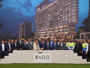 Azizi Developments begins rollout of AED 75 billion hospitality investment with first five-star hotel in Dubai
