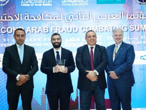 KIB concludes participation as main sponsor of the Second Arab Summit on Combating Fraud in Egypt’s Luxor