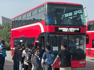 طيران الجزيرة تبدأ تشغيل رحلاتها من مركزين في السعودية وتضيف مطار الدمام لزيادة السعة وتعزيز الربط الجوي بالكويت