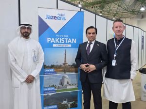 Jazeera Airways Operates First Flight from Kuwait to Pakistan Following Airport Closure