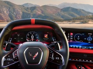 ’كورفيت غراند سبورت‘ و’كورفيت غراند سبورت X‘ للعام 2027 من ’شفروليه‘ تنطلقان مع محرّك V8 جديد سعة 6.7 ليتر