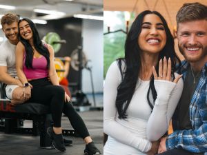 Jeff Nippard & Stephanie Buttermore