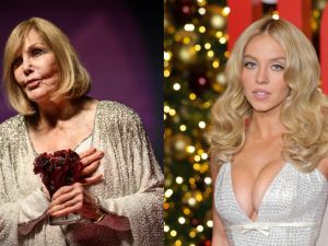 Kim Novak / Sydney Sweeney